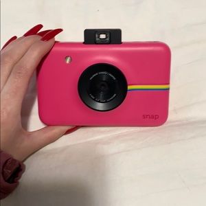 Polaroid instant camera